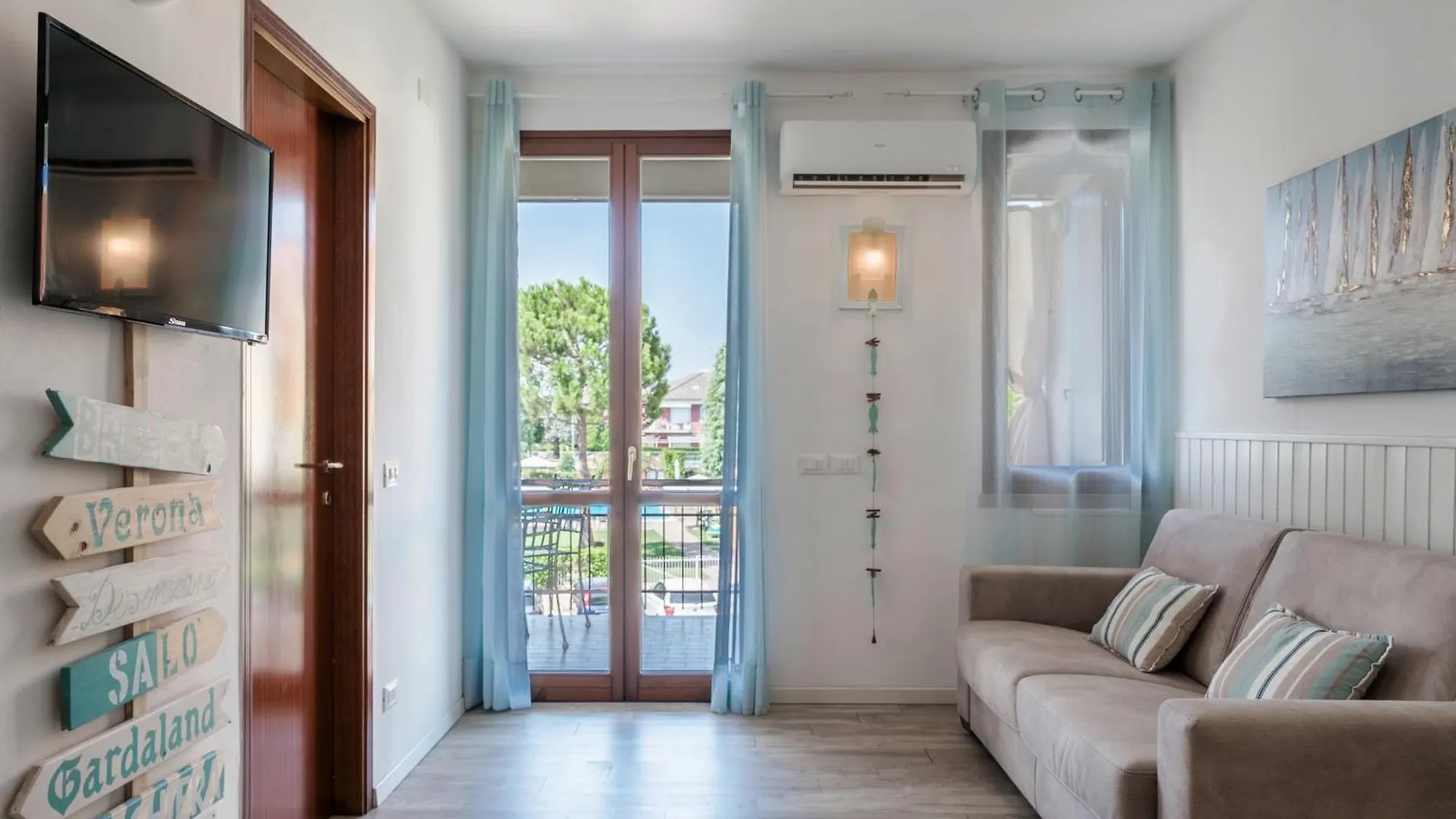 Moretto 10 - Con Piscina E Wifi Sirmione Daire
