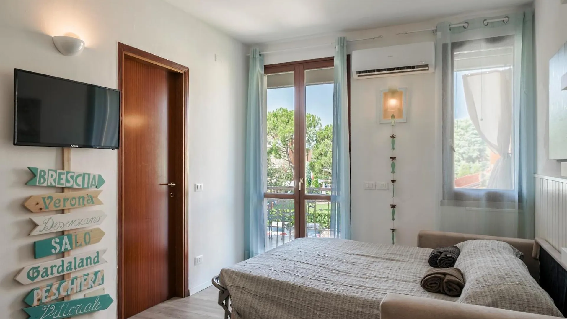 Moretto 10 - Con Piscina E Wifi Sirmione