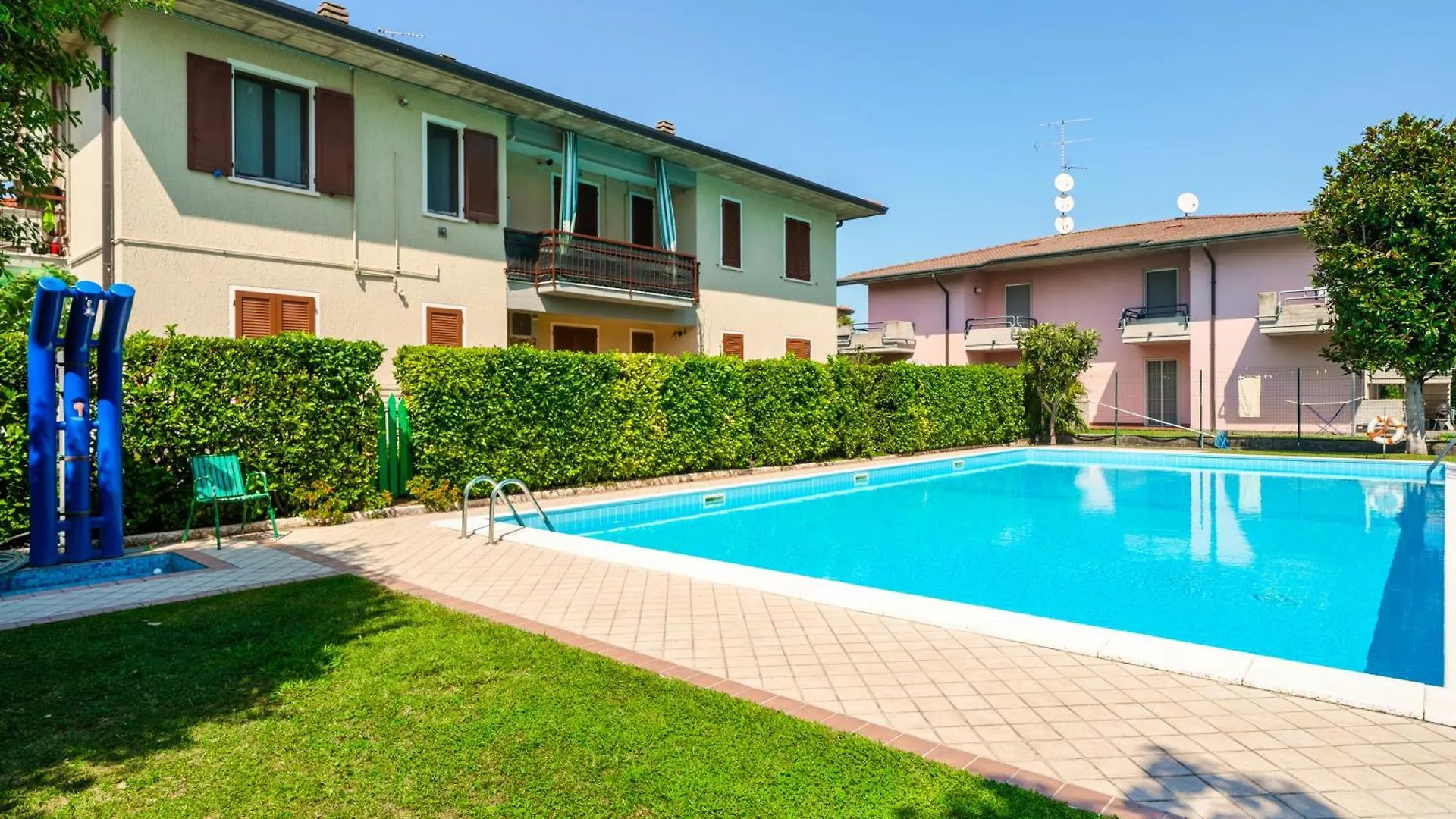 Moretto 10 - Con Piscina E Wifi Sirmione